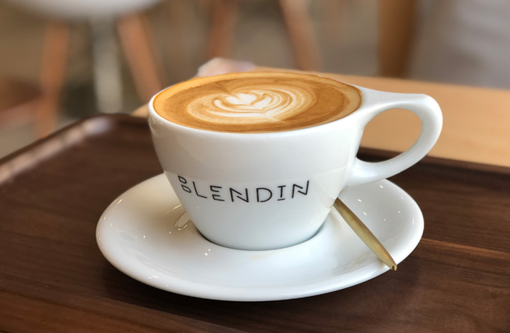 Blendin Coffee Club - Built By Flywheel
